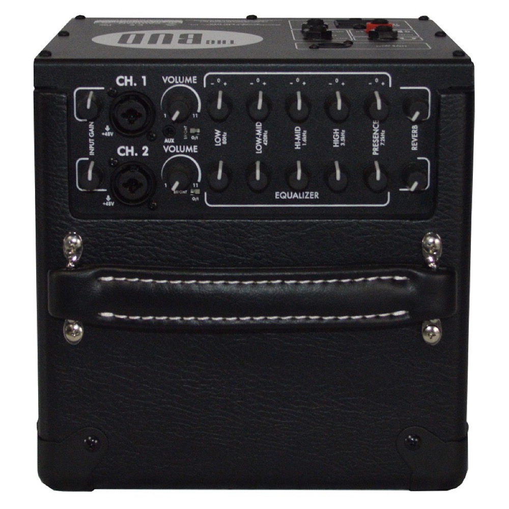 Henriksen Amplifiers The Bud SIX 6インチスピーカー搭載 小型ギターアンプ コンボ 詳細画像