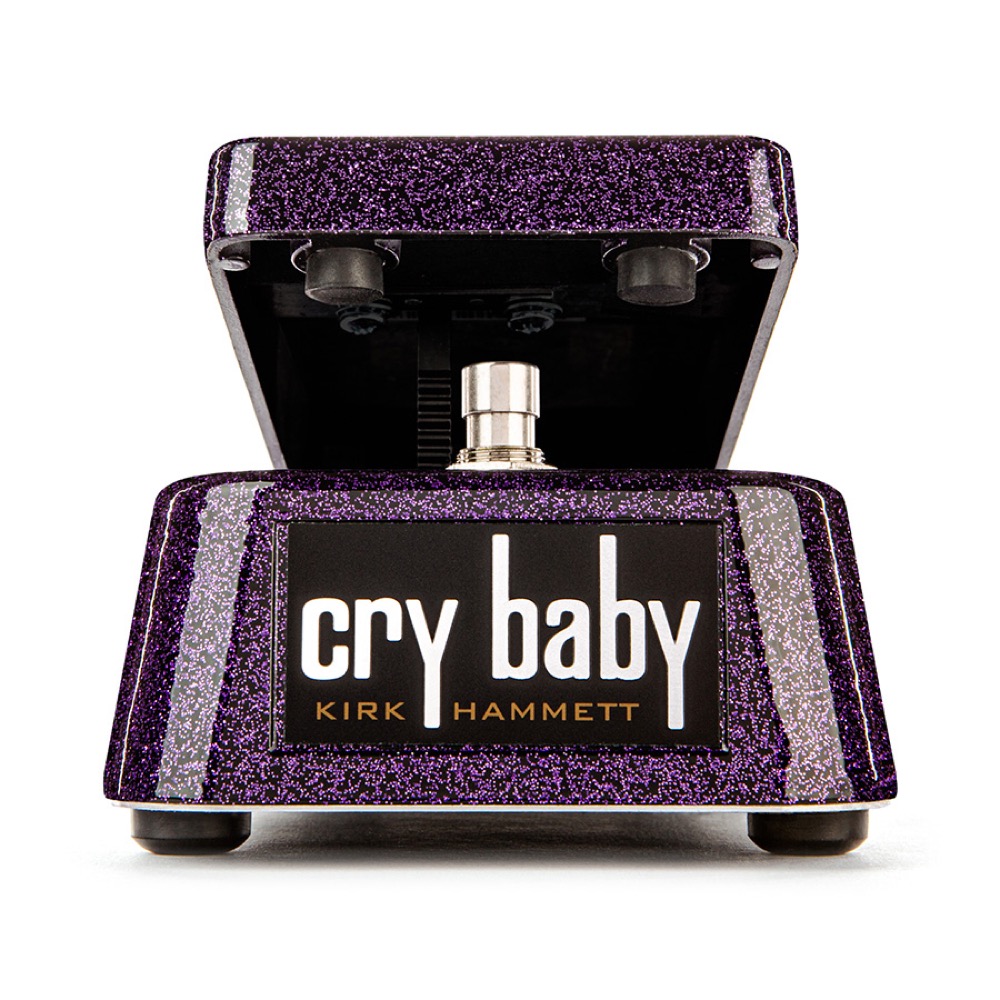 JIM DUNLOP KH95X Kirk Hammett Collection Cry Baby Wah ワウ ギターエフェクター