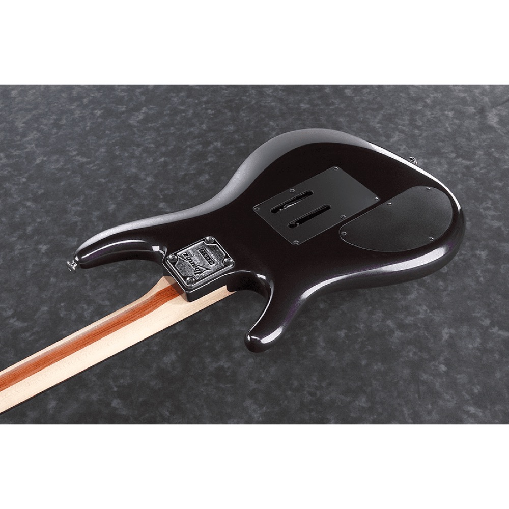 IBANEZ JS2450-MCP エレキギター ボディバック斜めアングル画像