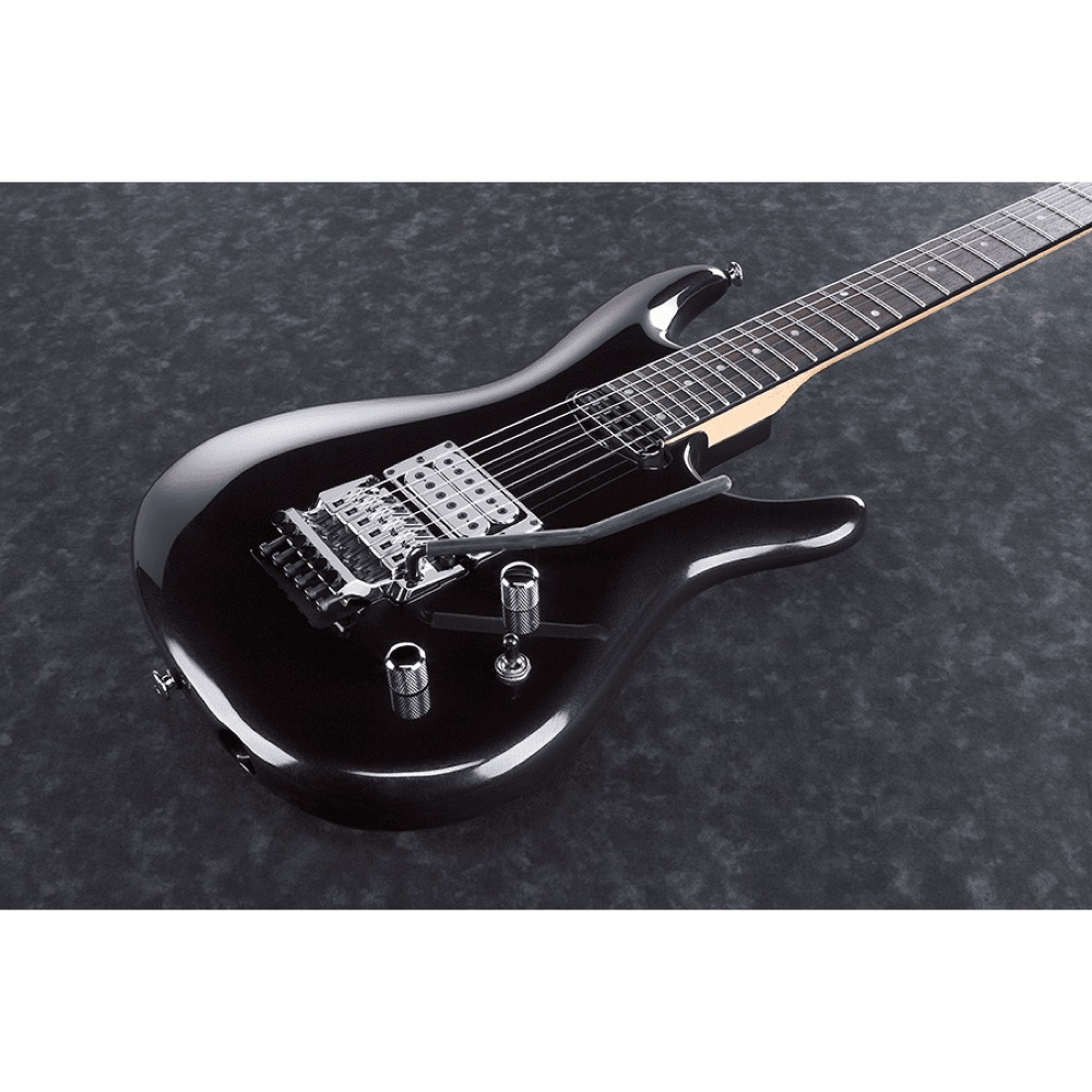 IBANEZ JS2450-MCP エレキギター ボディ斜めアングル画像