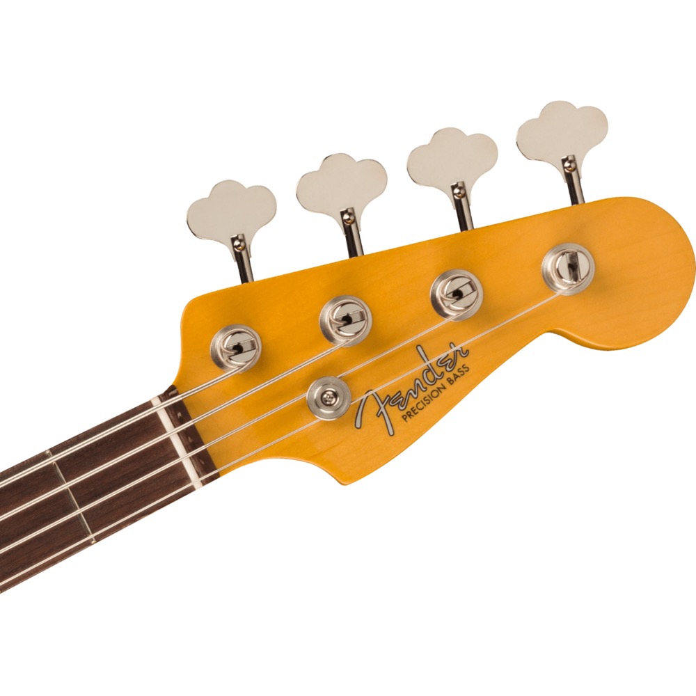 Fender American Vintage II 1960 Precision Bass RW WT3TB エレキベース ヘッド画像