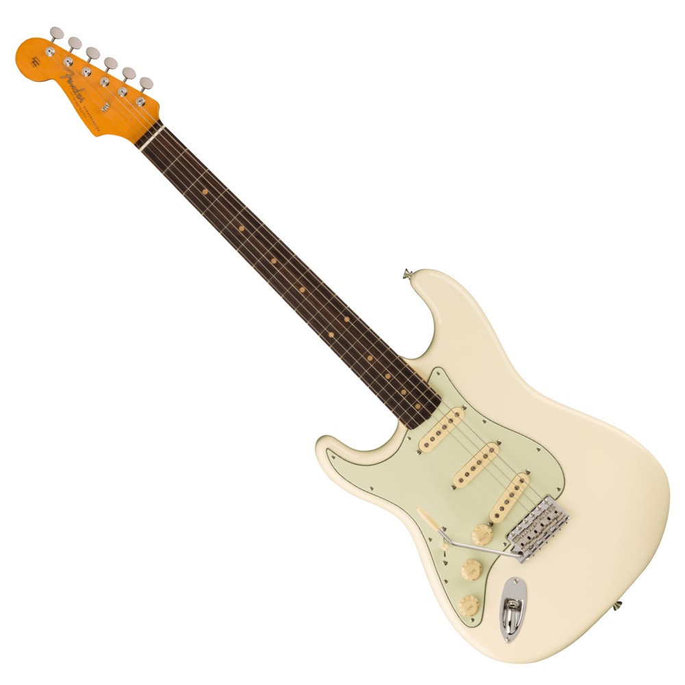 Fender American Vintage II 1961 Stratocaster Left Hand RW OWT レフティ エレキギター