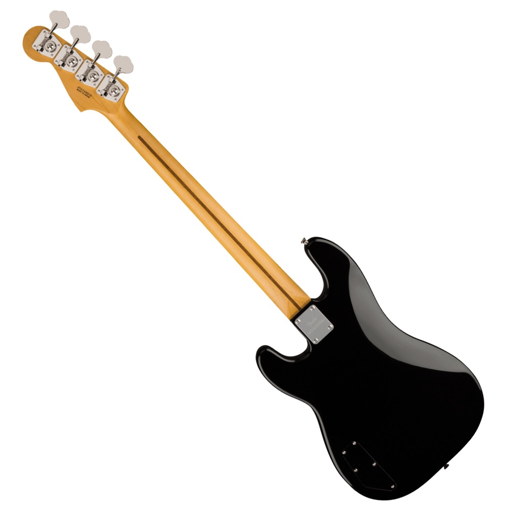 Fender Aerodyne Special Precision Bass MN Hot Rod Burst エレキベース バック画像
