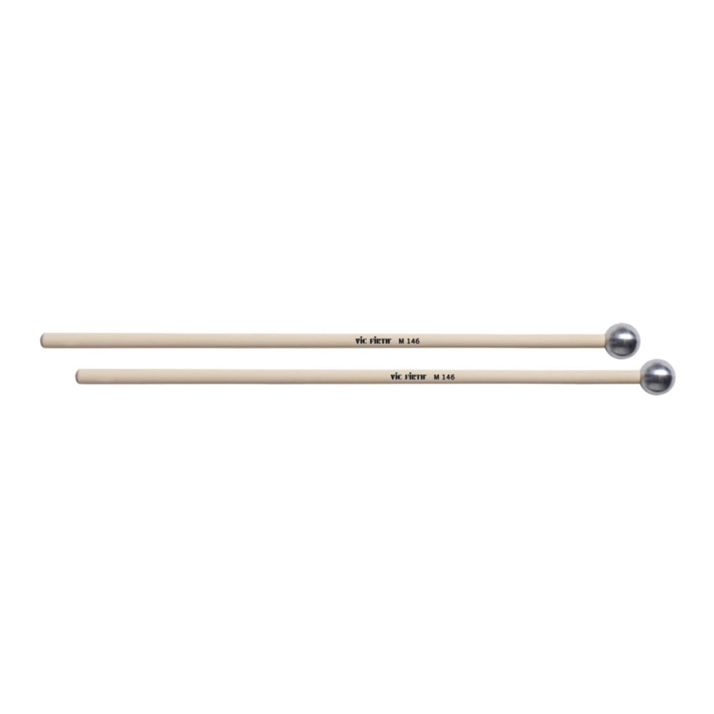 VIC FIRTH VIC-M146 ORCHESTRAL SERIES KEYBOARD ALUMINUM M146 マレット