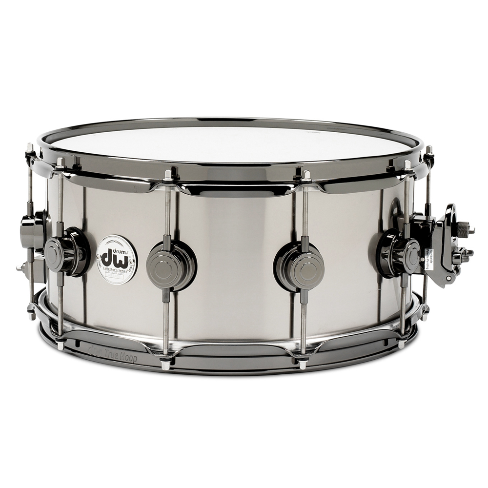 DW TIT-1465SD/TITAN/N Collector’s TITANIUM Snare drums スネアドラム