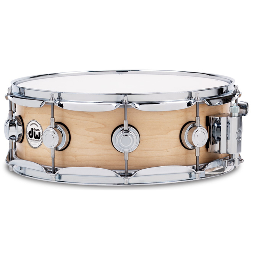 DW CL-1404SD/SO-NAT/C Collector’s MAPLE Snare drums スネアドラム