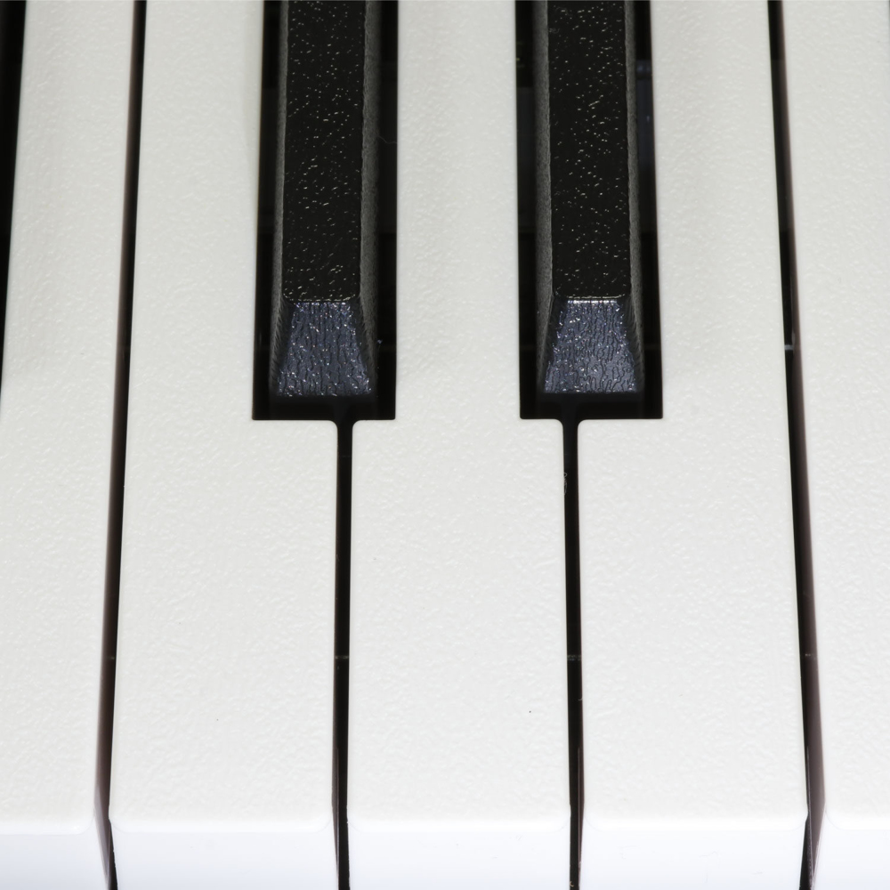 KIKUTANI KDP-61P BLK 折りたたみ式電子ピアノ コンパクトデジタルピアノ 詳細画像7