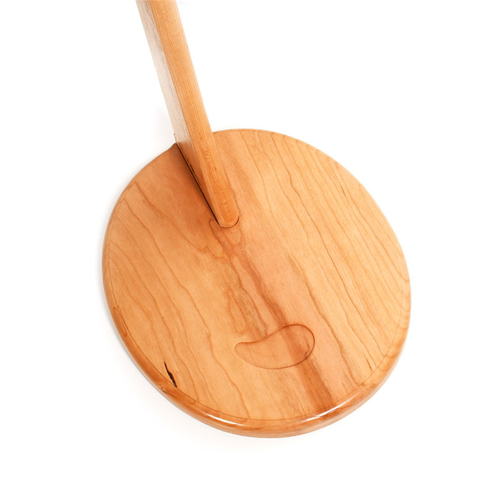 Ruach Music RM-GS2-C Wooden Bass Guitar Stand Cherry ベーススタンド Wooden Bass Guitar Stand Cherry 画像