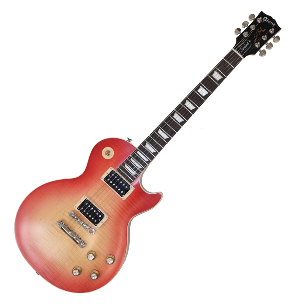 Gibson Les Paul Standard 60s Faded Vintage Cherry Sunburst エレキギター