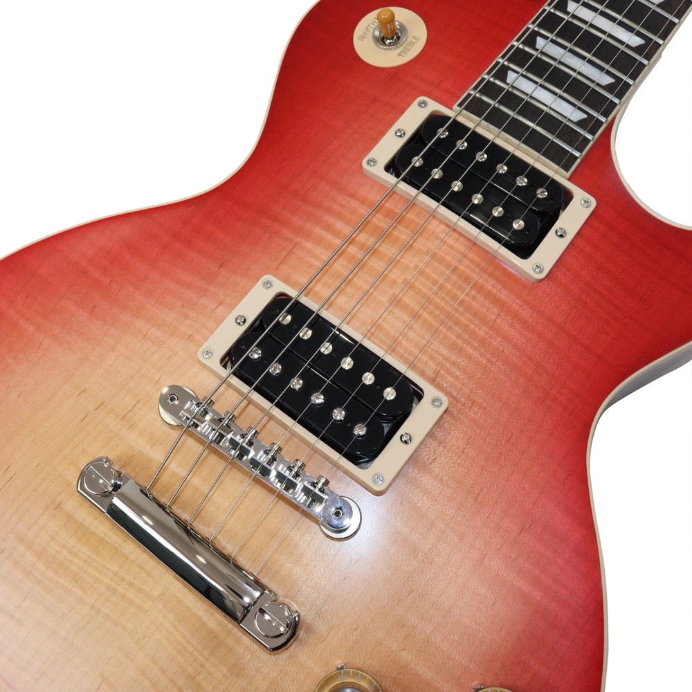 Gibson Les Paul Standard 60s Faded Vintage Cherry Sunburst エレキギター 詳細画像