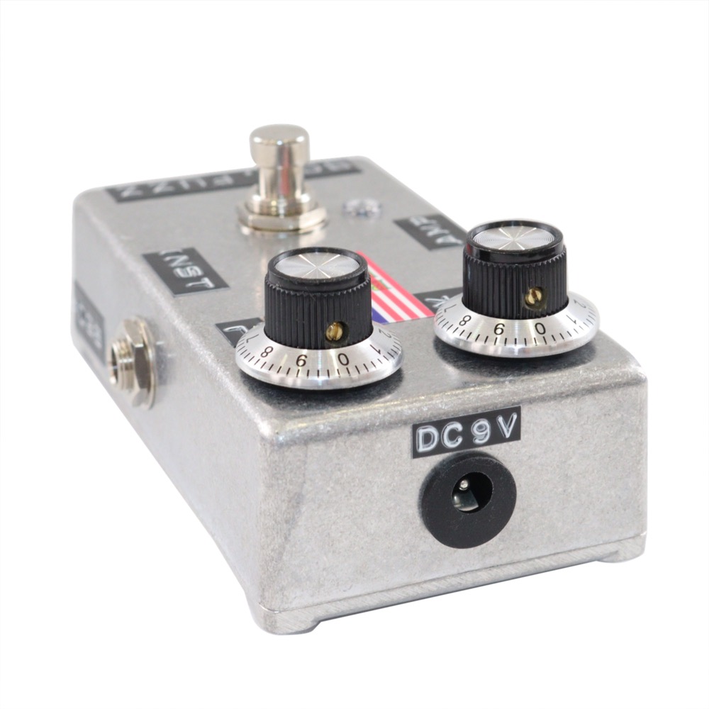 Shin’s Music BOG FUZZ ファズ ギターエフェクター 詳細画像