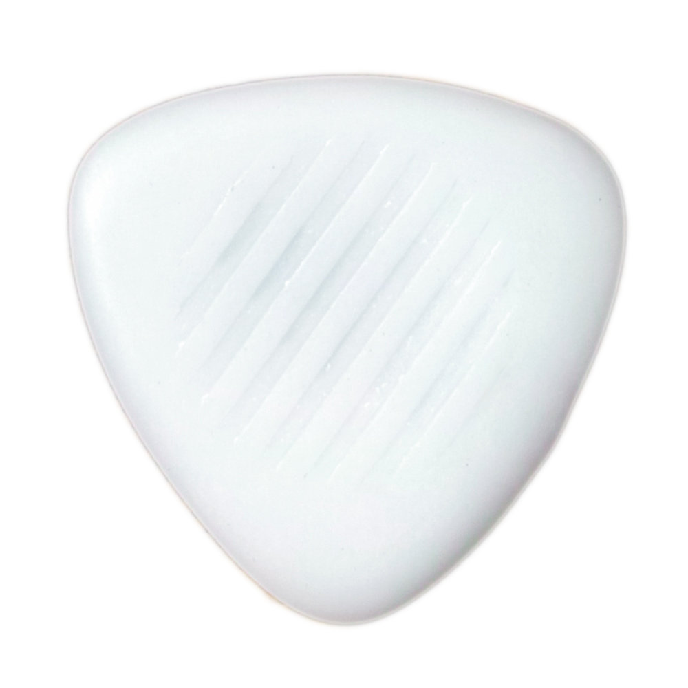 Kavaborg Meteorite Picks Triangle 3mm ホワイト ギターピック 10枚セット