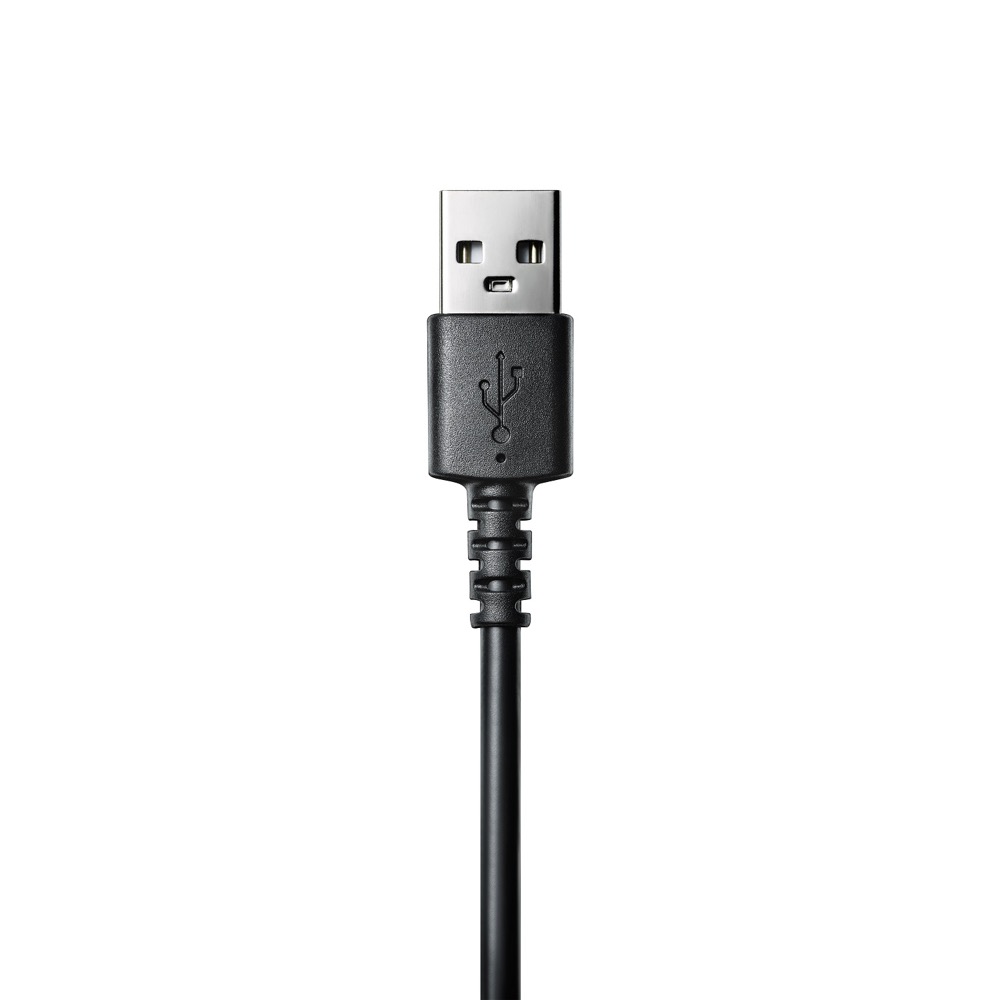 AUDIO-TECHNICA ATH-M50xSTS-USB ストリーミングヘッドセット USB対応 USB画像