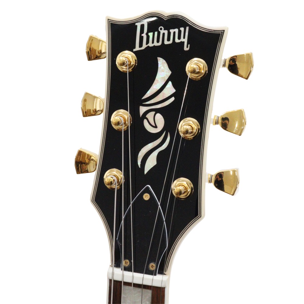 BURNY by FERNANDES RLC-60 SW エレキギター ヘッド画像