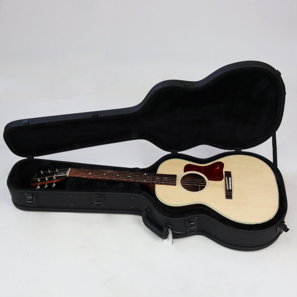 Gibson L-00 Studio Rosewood Antique Natural エレクトリックアコースティックギター ケース、本体