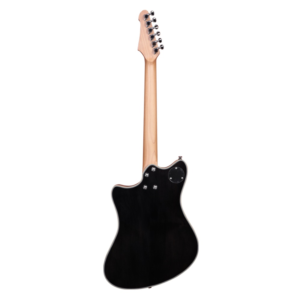 Balaguer Guitars Espada Ambient Select Gloss See Through Black エレキギター ボディバック