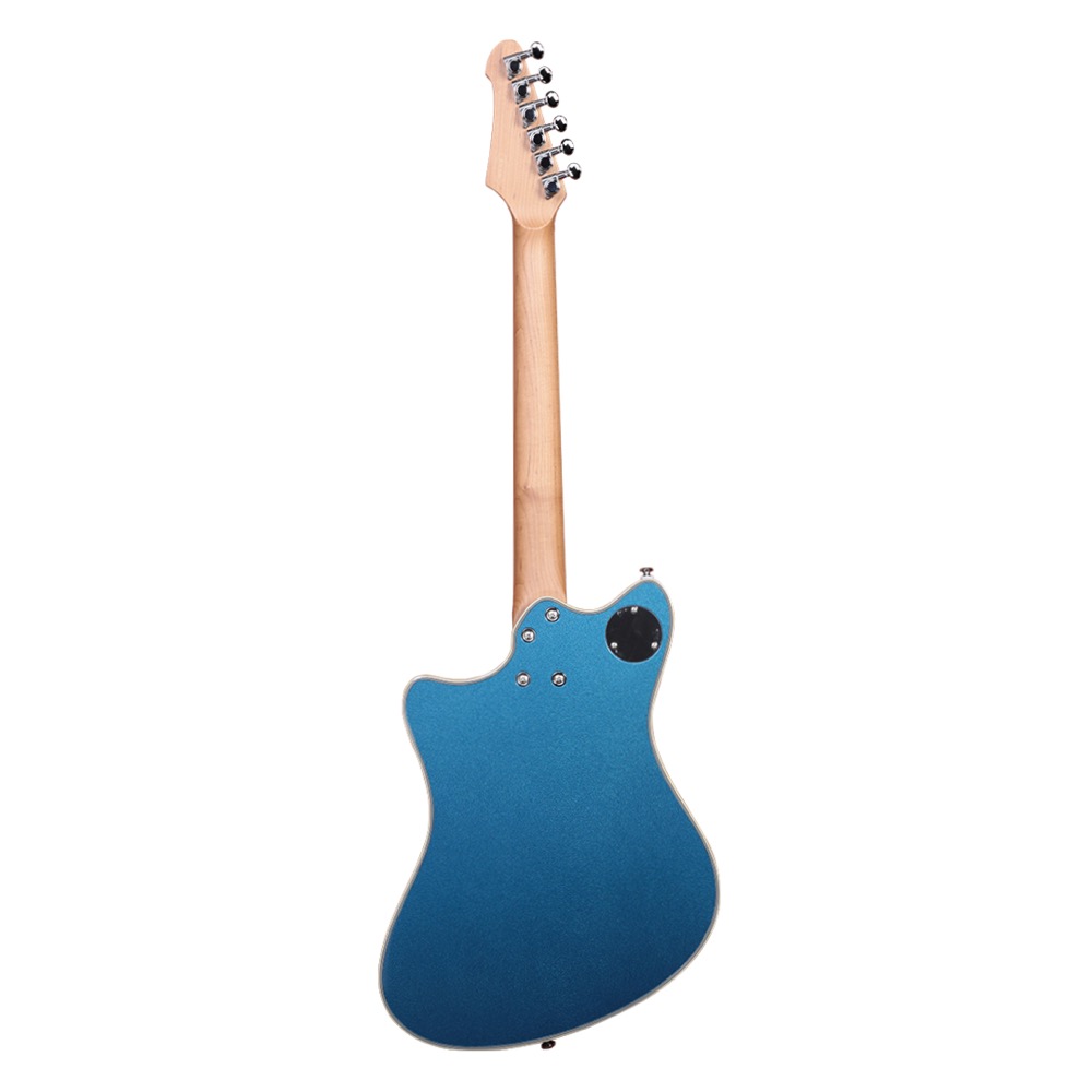 Balaguer Guitars Espada Ambient Select Gloss Metallic Lake Placid Blue エレキギター 詳細画像