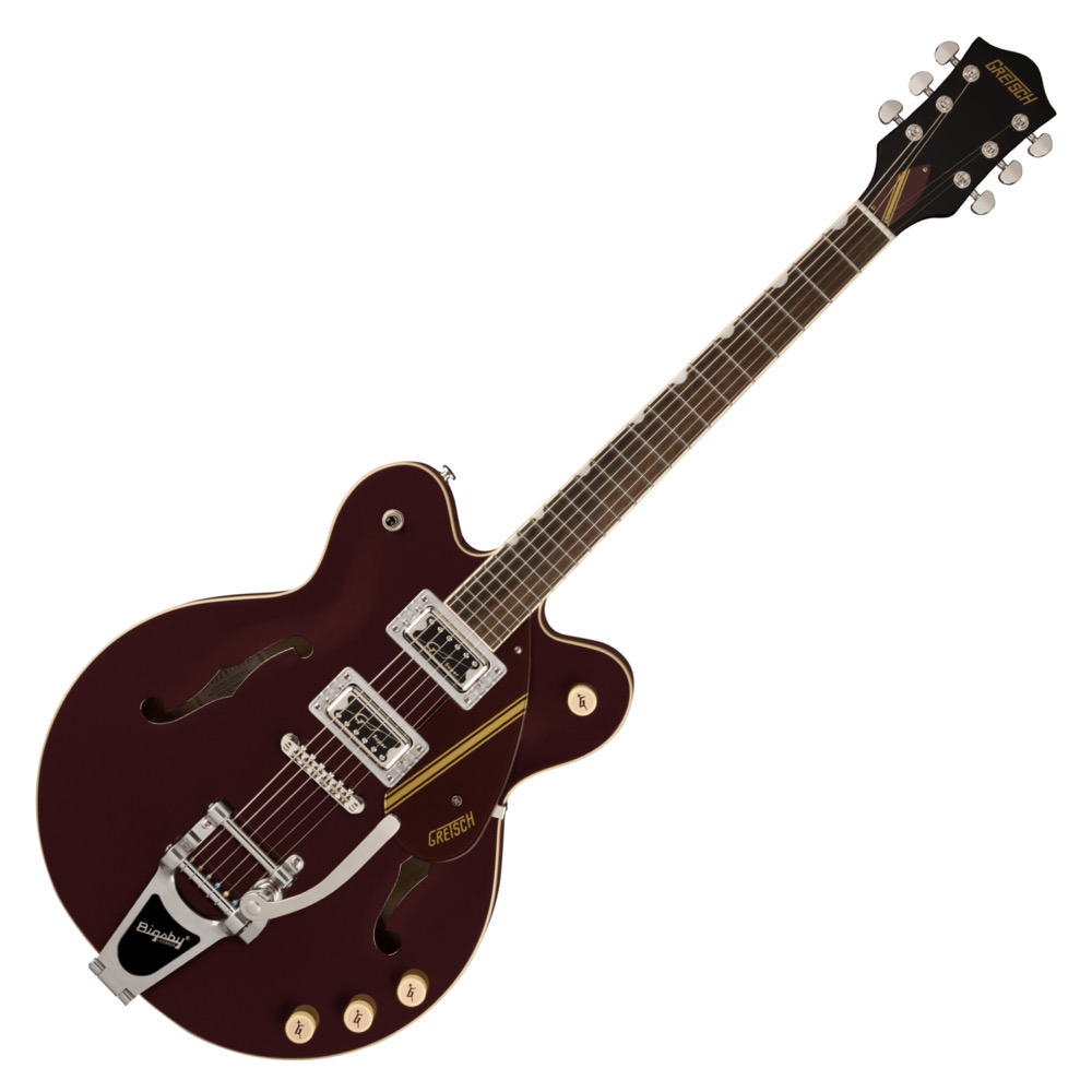GRETSCH グレッチ G2604T Limited Edition Streamliner Rally II Center Block with Bigsby OXBLD エレキギター