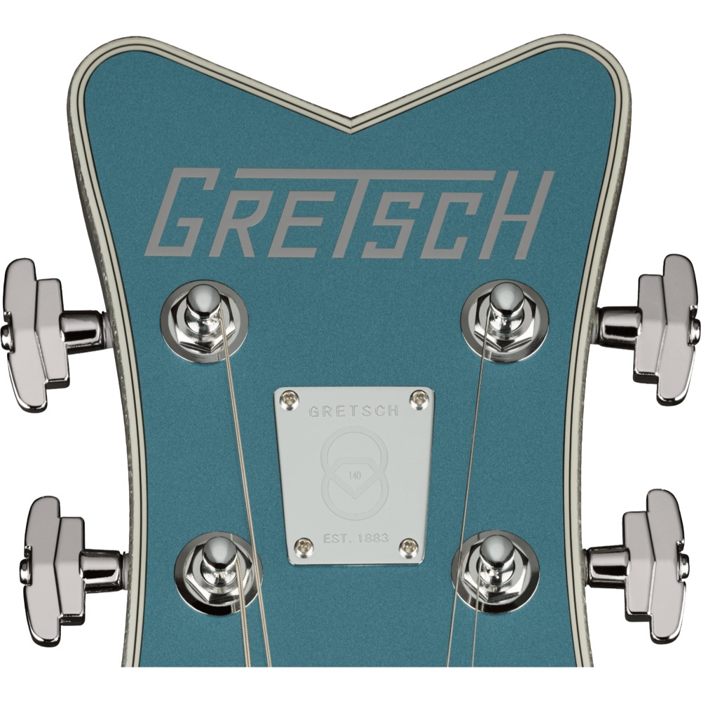 GRETSCH グレッチ G6134T-140 LTD 140th Double Platinum Penguin エレキギター 詳細画像