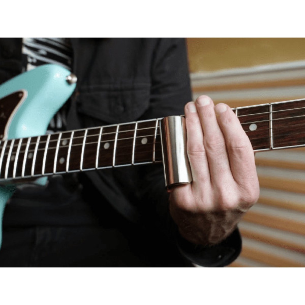 Black Mountain Slide-S スライドバー スプリングでバーを指にしっかり固定 スモールサイズ（約17mmまで） 使用イメージ