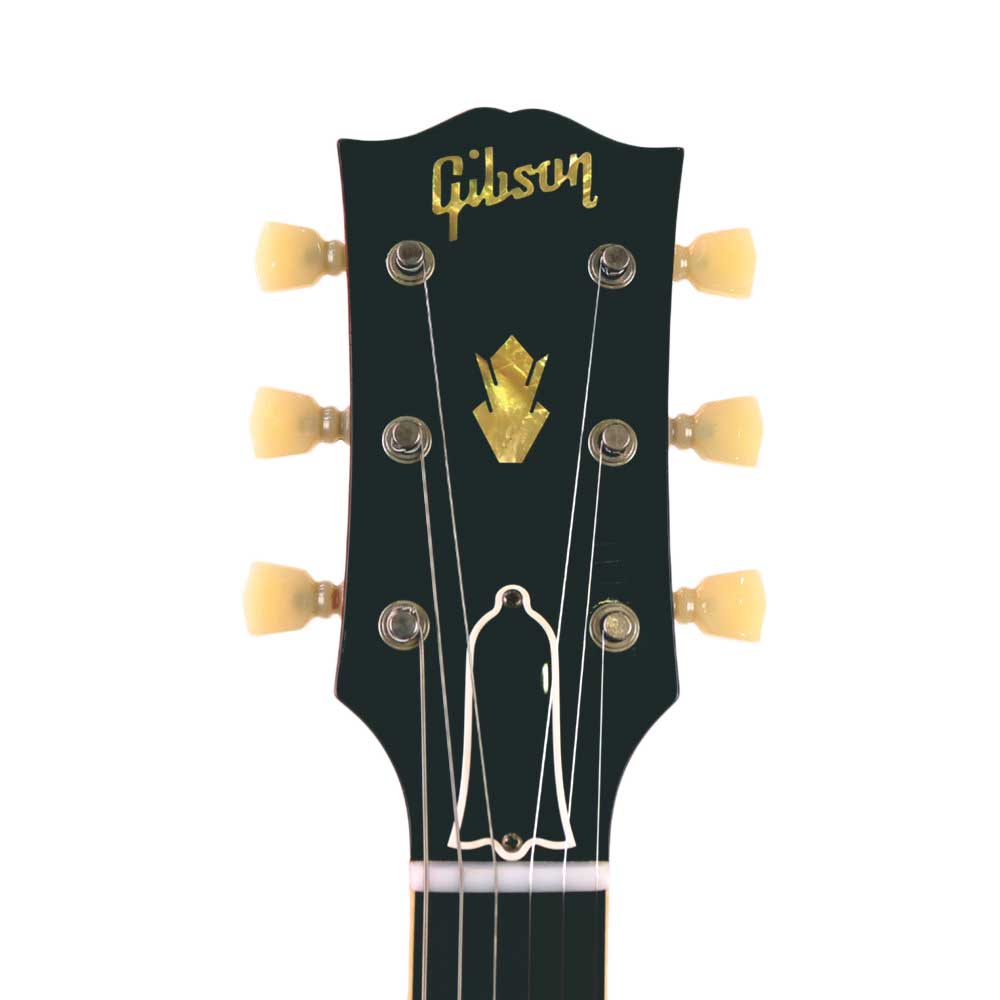 Gibson Custom Shop ギブソン カスタムショップ Murphy Lab 1964 SG Standard With Maestro Vibrola Cherry Red Ultra Light Aged エレキギター ヘッド