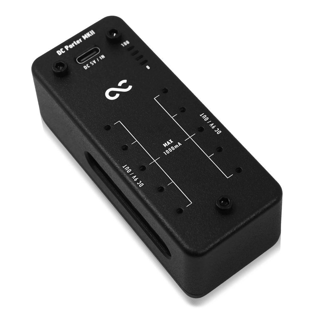 One Control ワンコントロール Power Series DC Porter MKII パワーサプライ 全体