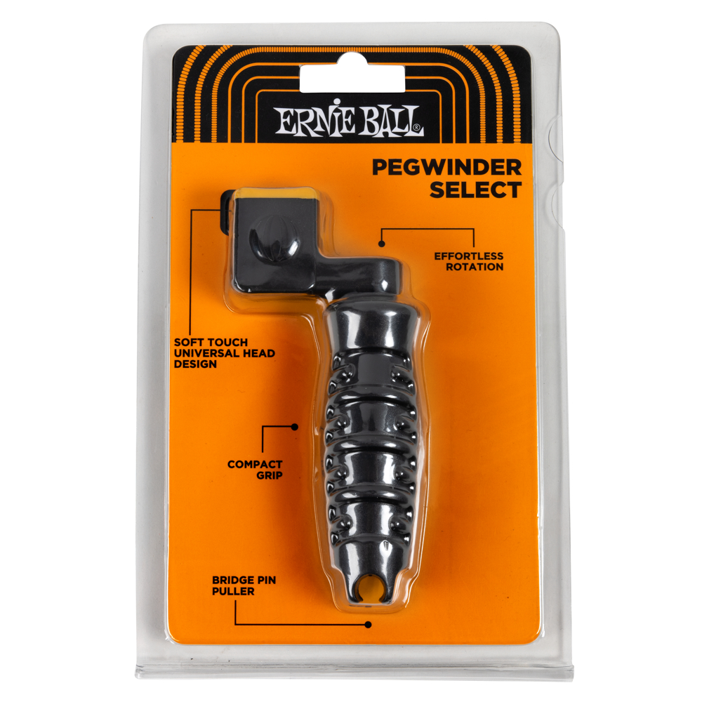 ERNIE BALL アニーボール EB 9610 PEGWINDER SELECT ペグワインダー ギター用弦巻き