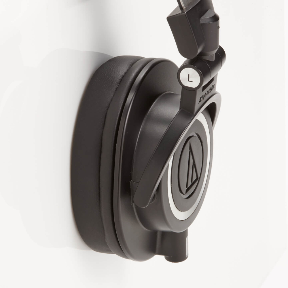 Dekoni Audio デコニオーディオ EPZ-MDR7506-PL Sony/Audio technicaヘッドホン用イヤーパッド 使用例画像2