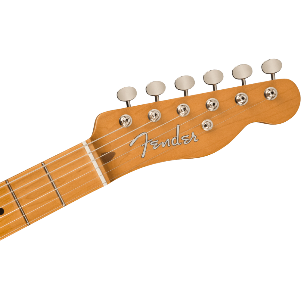 Fender フェンダー Vintera II 50s Nocaster MN BGB エレキギター テレキャスター ヘッド画像
