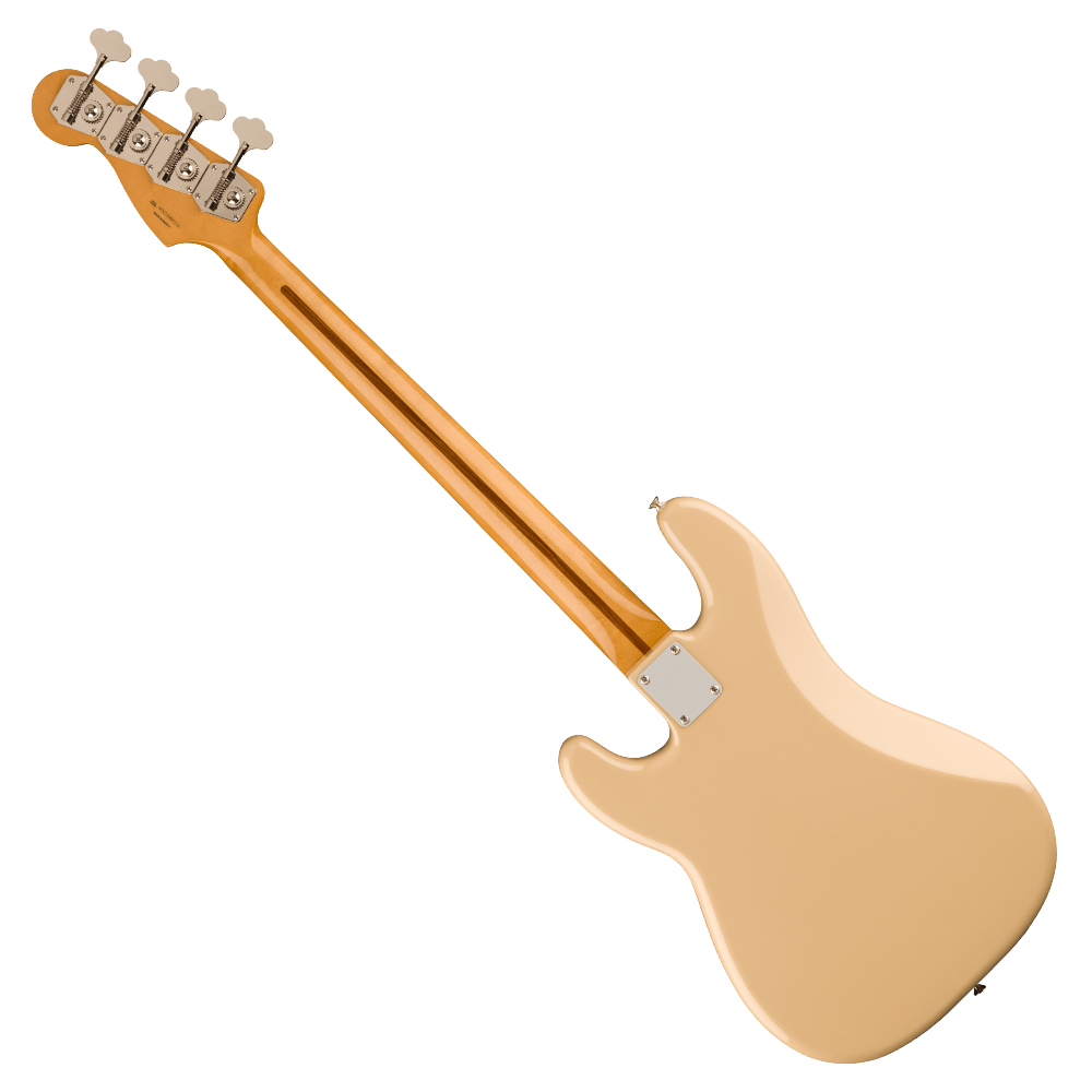 Fender フェンダー Vintera II 50s Precision Bass MN DSD エレキベース プレシジョンベース バック画像