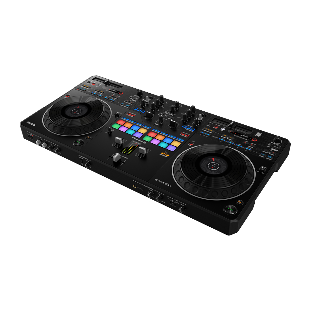 Pioneer DJ パイオニア DDJ-REV5 DJコントローラー 本体横画像