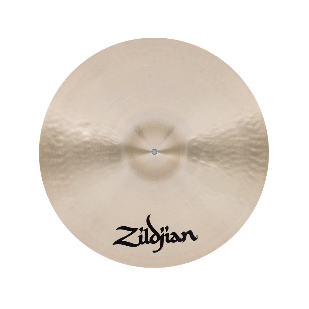 ZILDJIAN ジルジャン K Zildjian 20' K Paper Thin Crash クラッシュシンバル 裏面画像