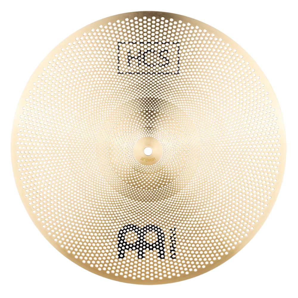 MEINL マイネル HCS Practice Cymbals P-HCS16C 16 Crash プラクティスシンバル クラッシュ16”