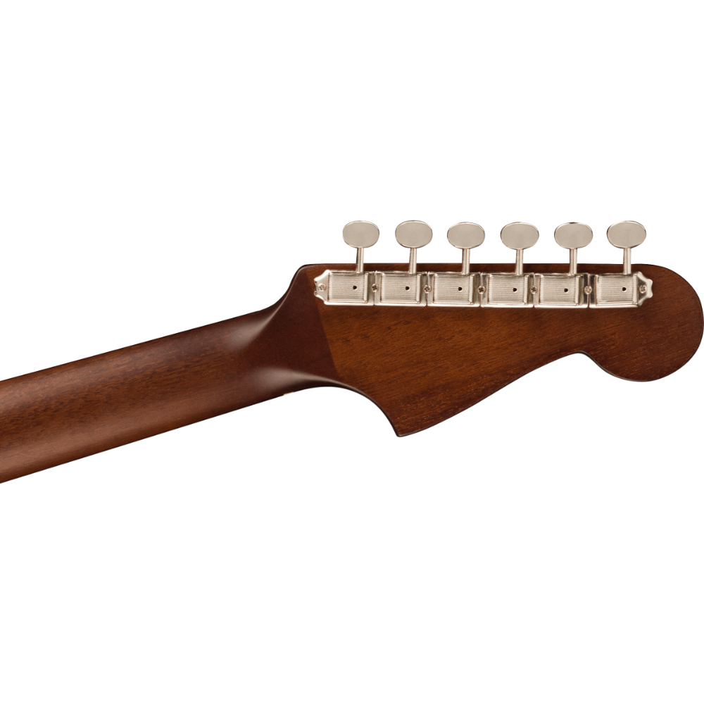 Fender フェンダー Redondo Player Left-Handed WN Natural レフトハンド エレクトリックアコースティックギター ヘッドバック画像