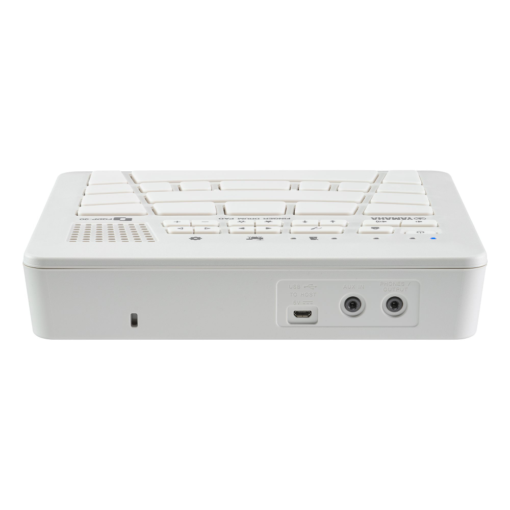 YAMAHA ヤマハ FGDP-30 フィンガードラムパッド リア画像
