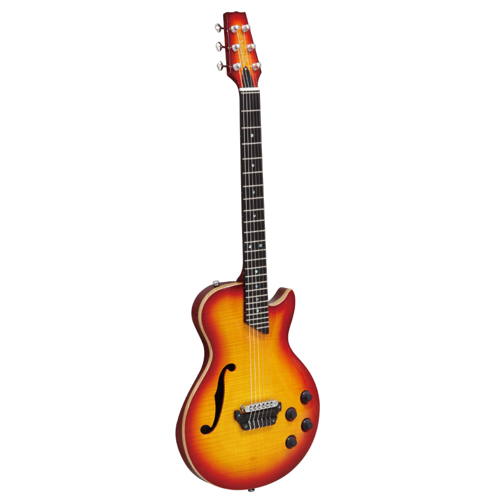 MD-MM Produce SE-01/F CS エレクトリックアコースティックギター アングル画像