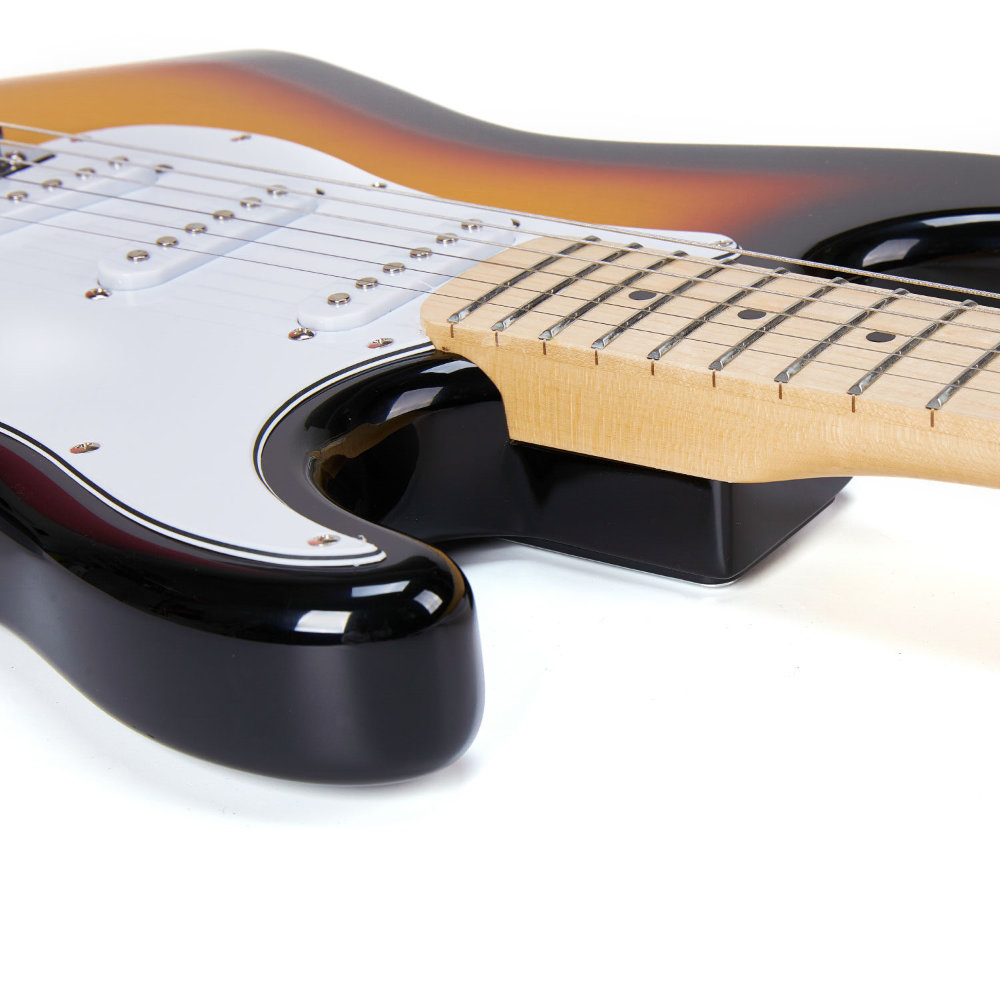 SX Guitars SEM1 3TS エレキギター ネックジョイント