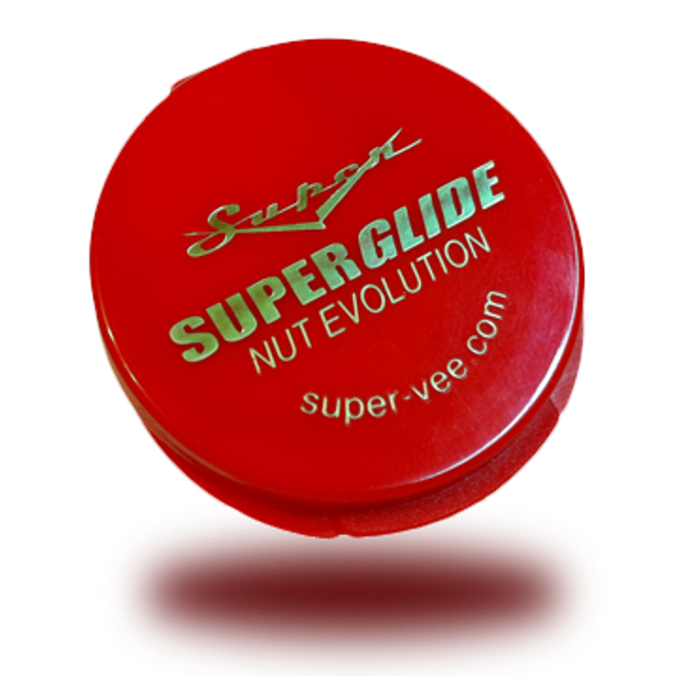 Super-Vee スーパーヴィー Super Glide スーパーグライド OIL ナット潤滑剤