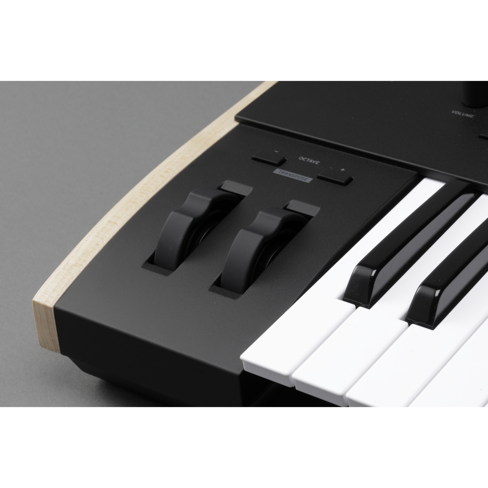 KORG コルグ KEYSTAGE-61 61鍵盤 USB MIDIキーボード MIDI2.0規格 キーステージ 本体画像4
