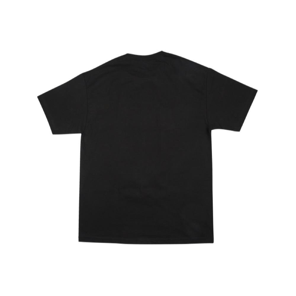 Jackson ジャクソン Logo Men’s T-Shirt Black Lサイズ 半袖 Tシャツ バック画像