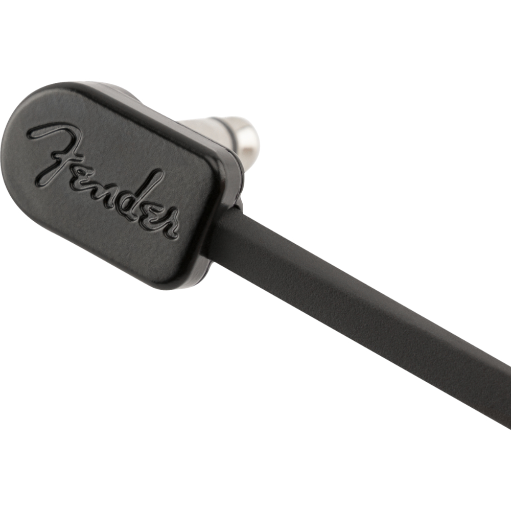 Fender フェンダー Blockchain 16インチ Patch Cable 3-Pack Angle/Angle パッチケーブル 3本セット L型画像