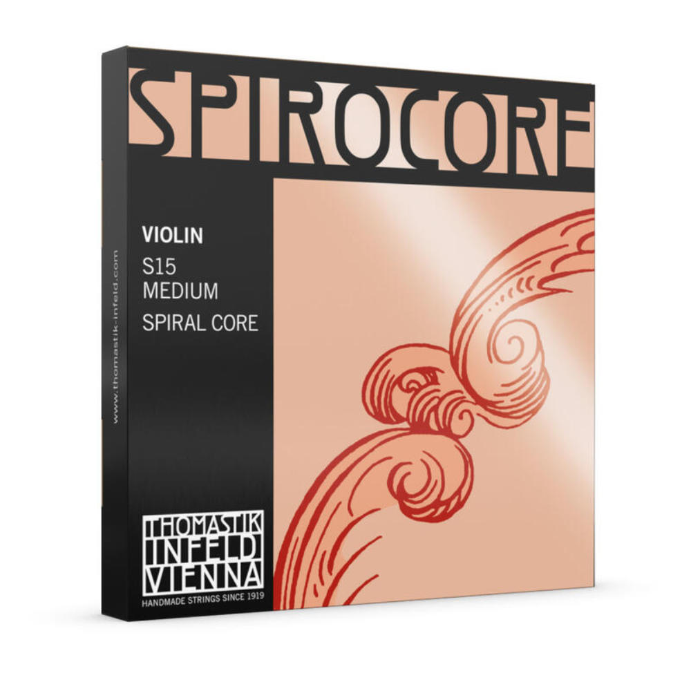 Thomastik Infeld Spirocore S10 A線 スパイラルコア / クロム バイオリン弦