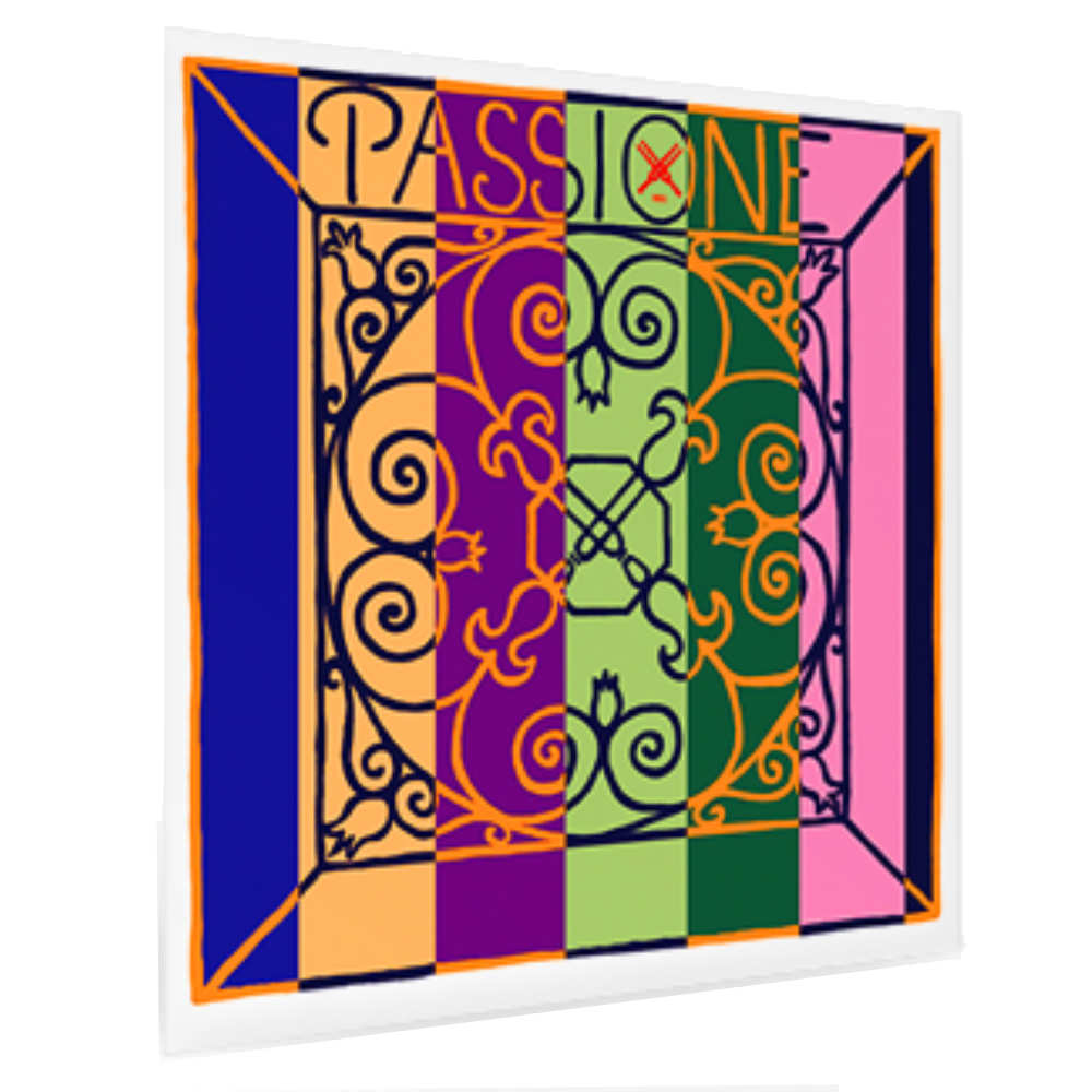 PIRASTRO ピラストロ バイオリン弦 Passione 219341 パッシオーネ D線 ガッド / シルバー