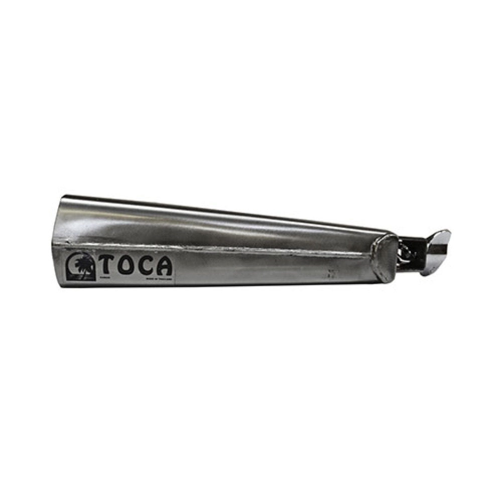 TOCA トカ TTC4 Traditional Mambo Bell Steel カウベル サブ画像1