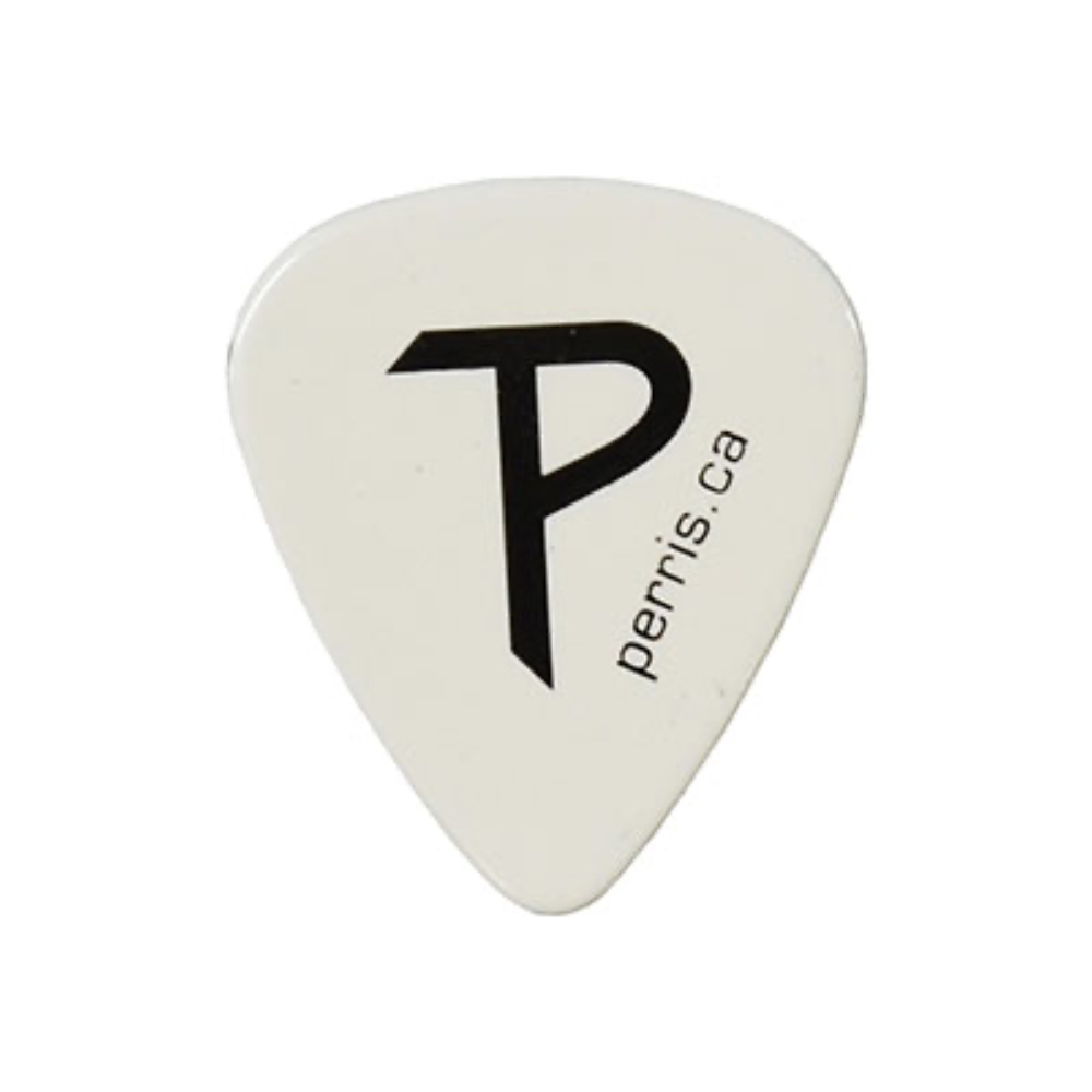 Perri’s ペリーズ LP-PP01 DANGER SIGNS 6PICKS Guitar Pick ギターピックセット 裏面画像