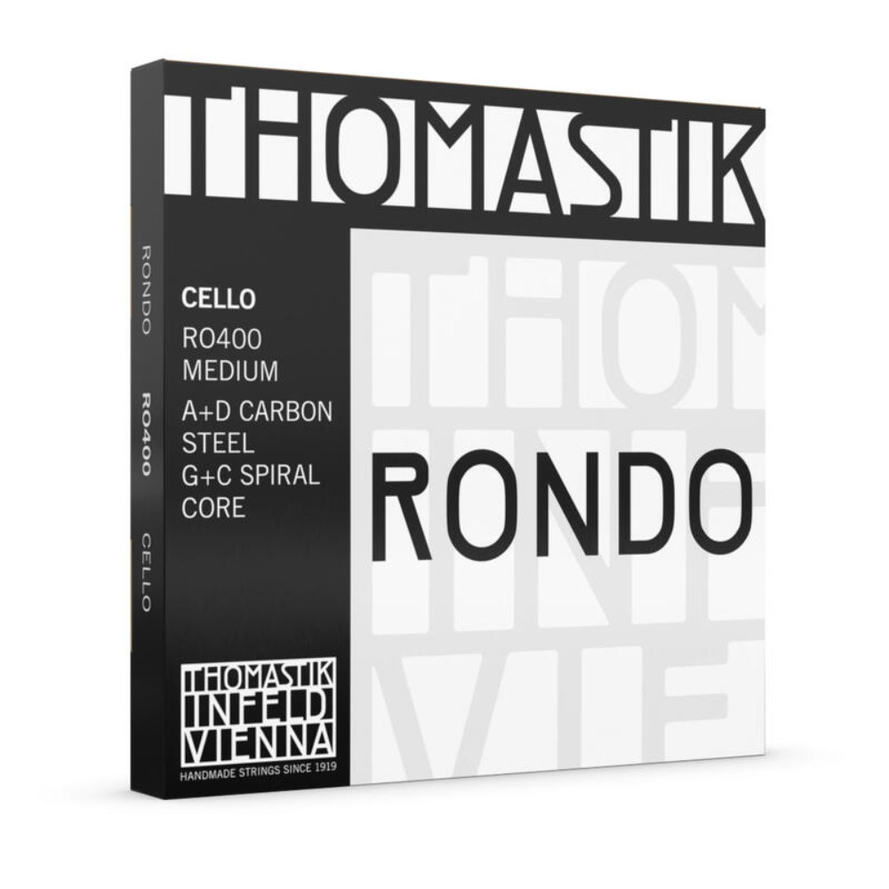 Thomastik Infeld RONDO R042 D線 マルチ合金 チェロ弦