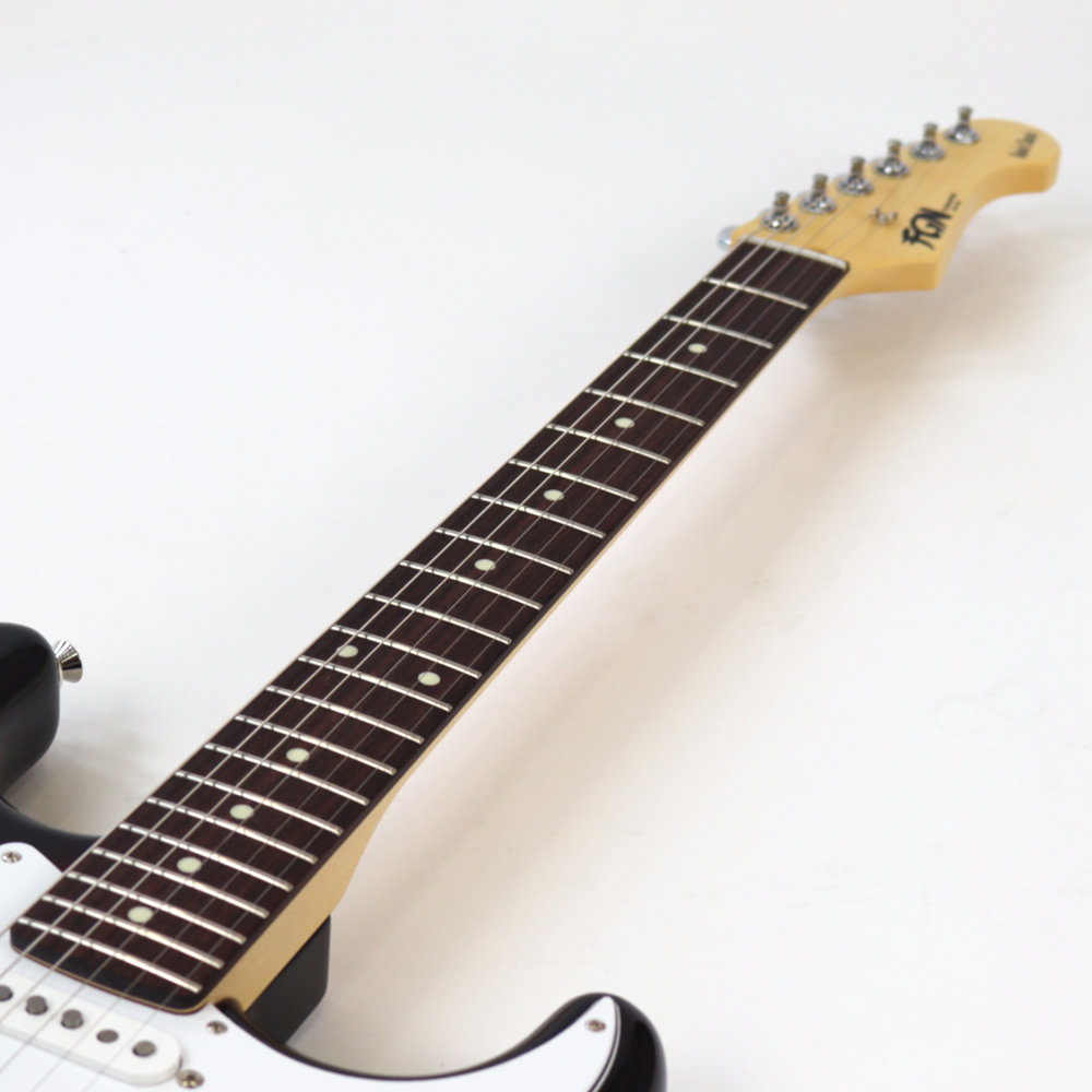 フジゲン エレキギター 日本製 FUJIGEN FGN BCST100RBD 3TS 01 Basic Classic Series ベーシッククラシック 富士弦 ST ネック、指板