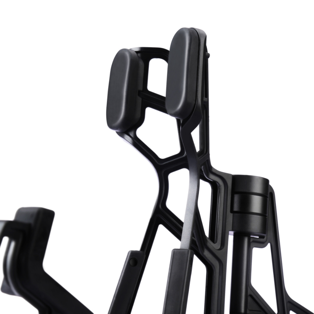 Xvive エックスバイブ XV-G1 Xvive G1 Butterfly Guitar Stand ギタースタンド バックレスト画像