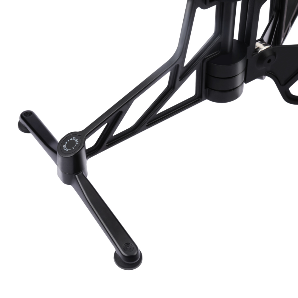 Xvive エックスバイブ XV-G1 Xvive G1 Butterfly Guitar Stand ギタースタンド フット画像