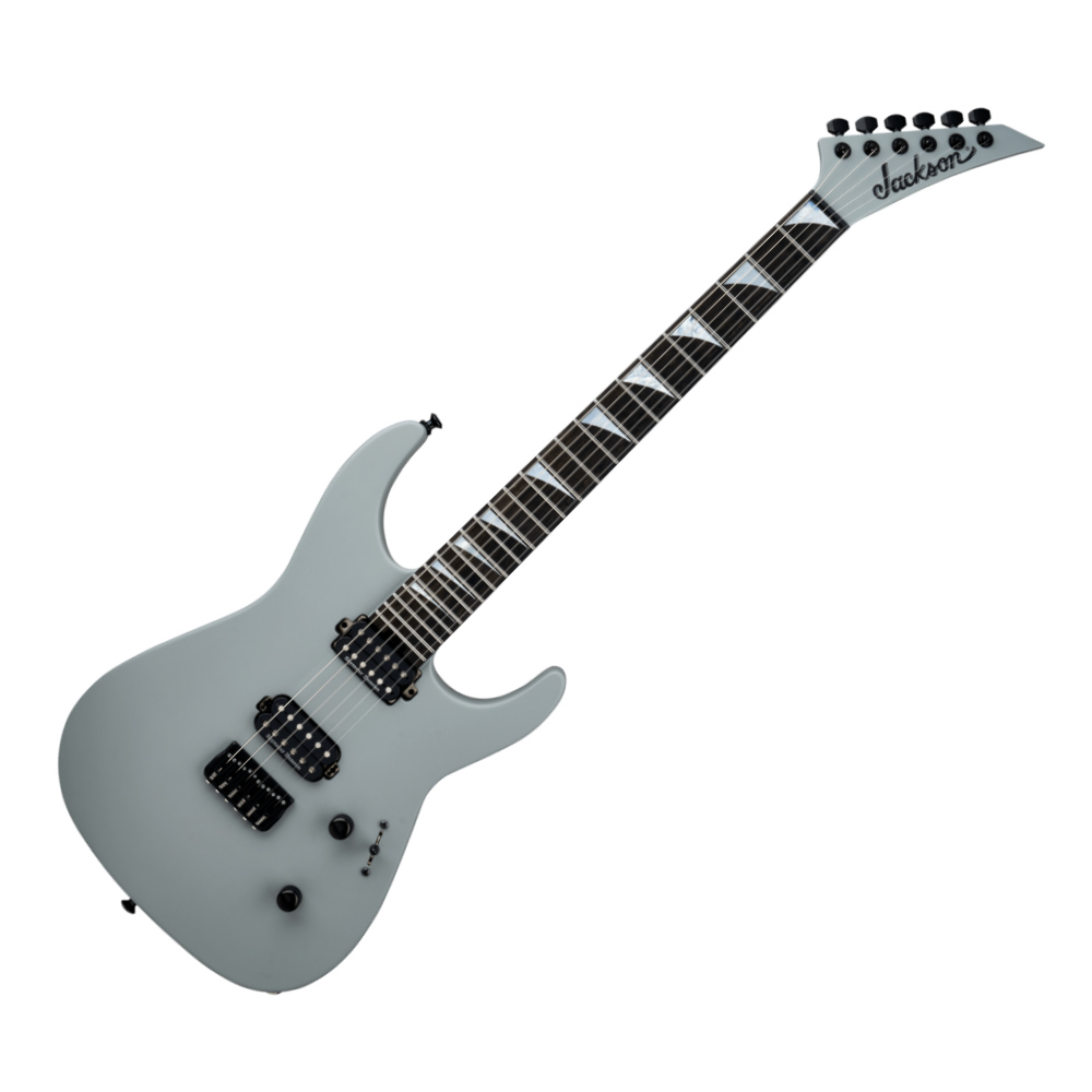 Jackson ジャクソン American Series Soloist SL2 DX HT Satin Porsche Gray エレキギター
